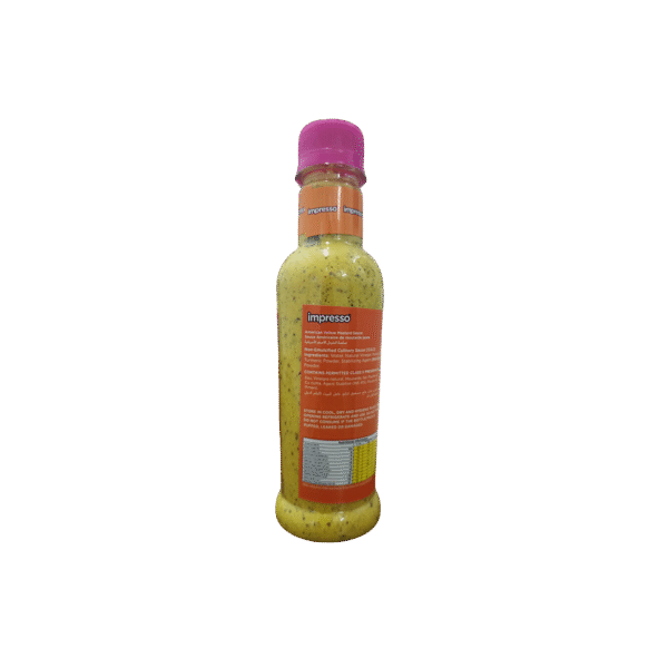 American Yellow Mustard Sauce - Image 2