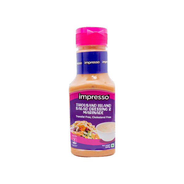 Thousand Island Salad Dressing & Marinade 320g