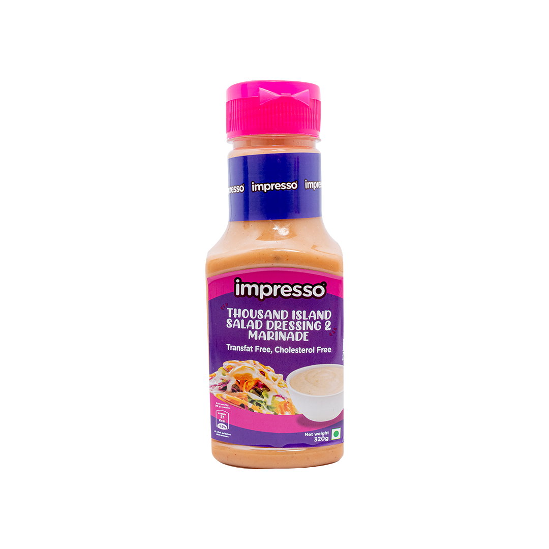 Thousand Island Salad Dressing & Marinade 320g