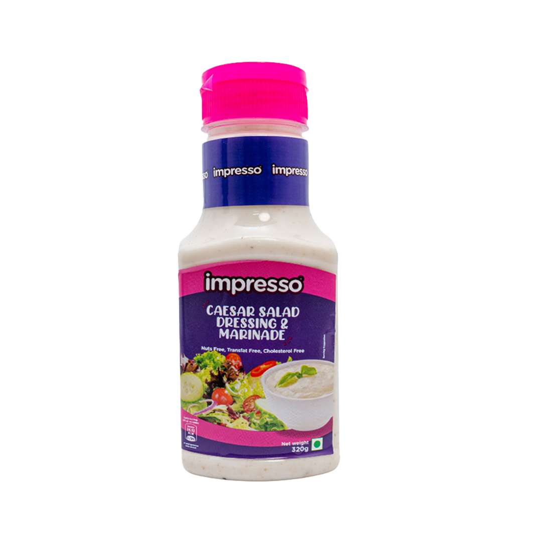 Caesar Salad Dressing & Marinade