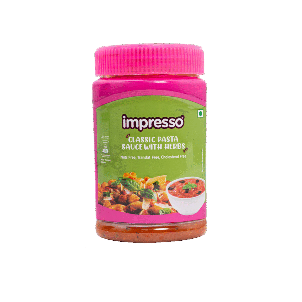 Classic Pasta Sauce with Herbs