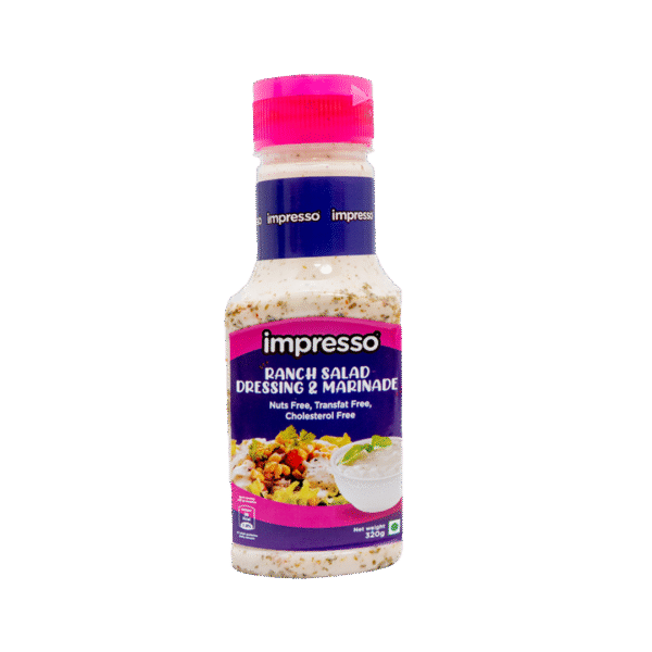 Ranch Salad Dressing & Marinade