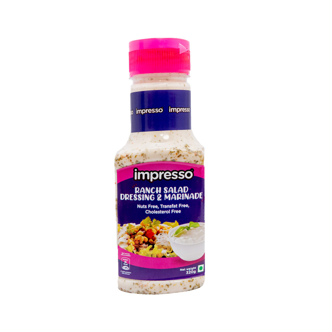 Ranch Salad Dressing & Marinade