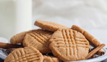 Classic Peanut Butter Cookies