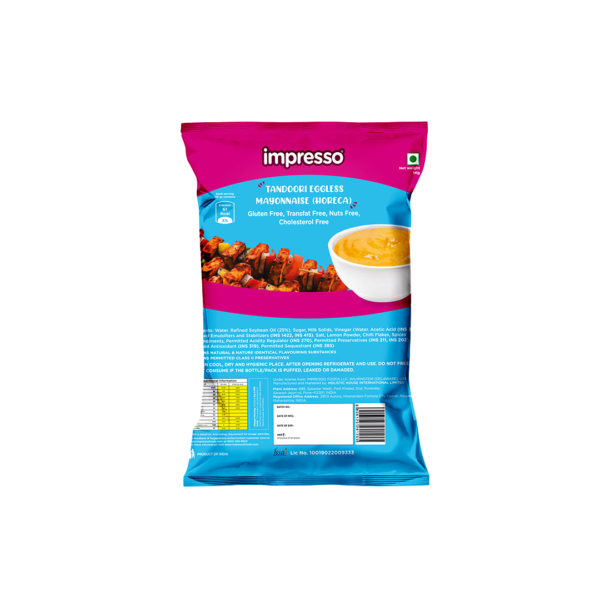 Tandoori Mayo LDPE 1 Kg
