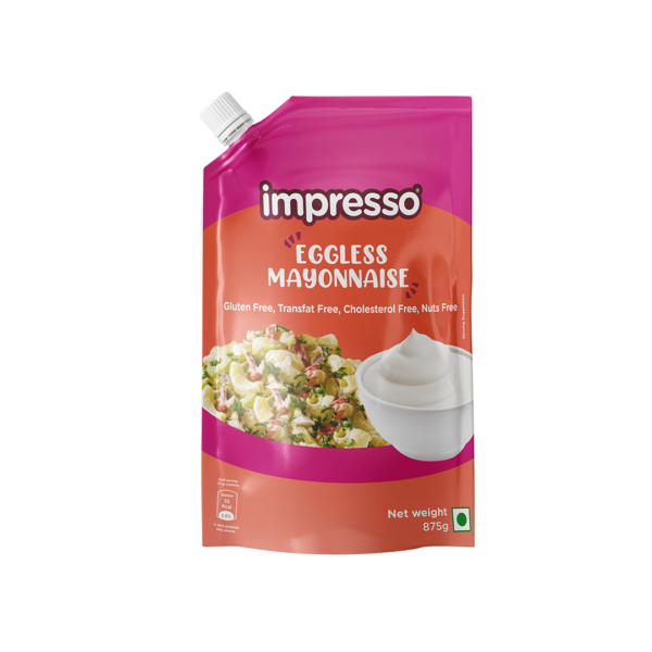 Eggless Mayonnaise Spout 875g