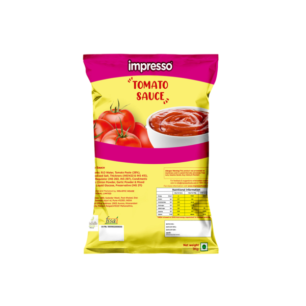 Tomato Sauce LDPE
