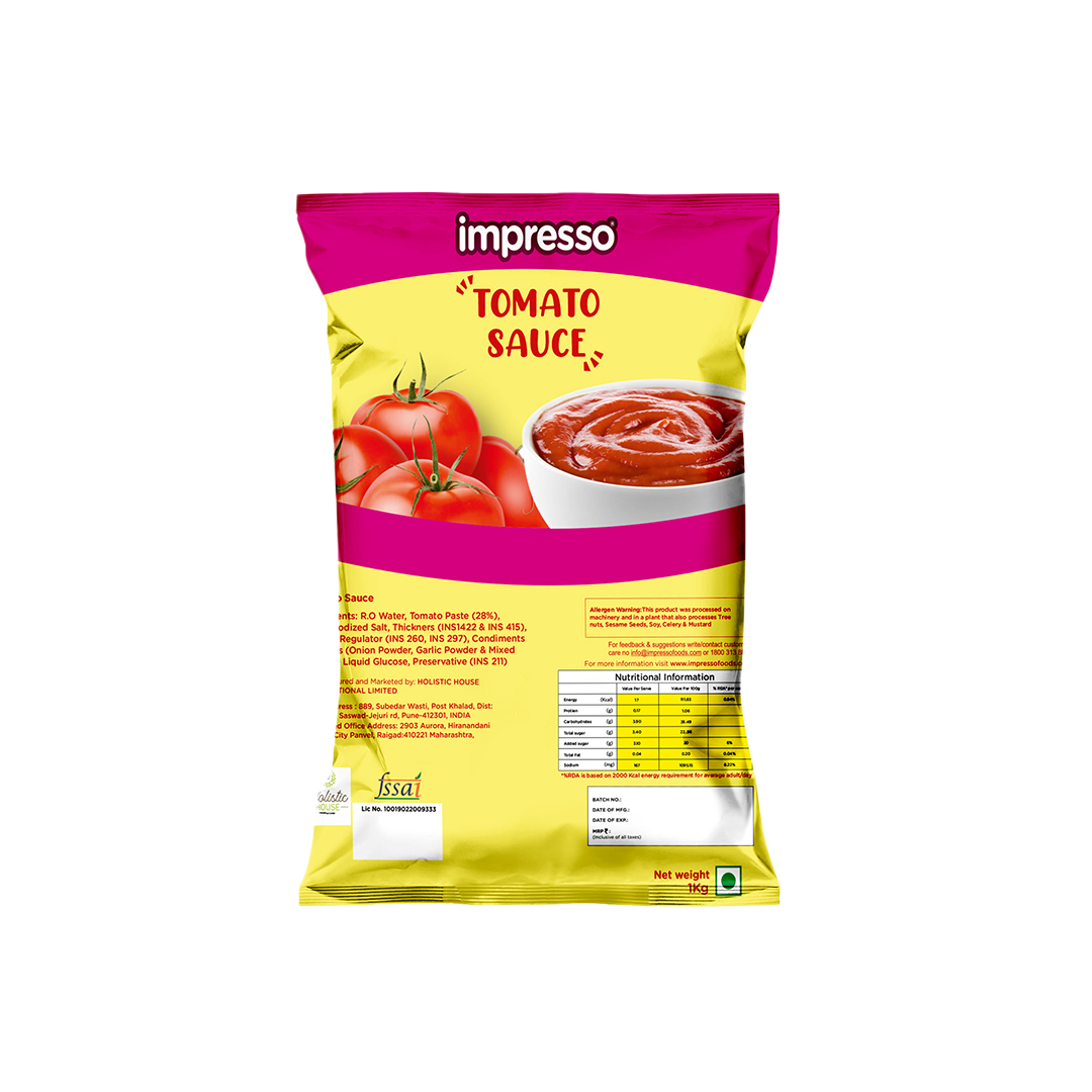 Tomato Sauce LDPE