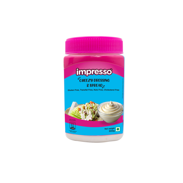 Cheezy Dressing & Spread 300g