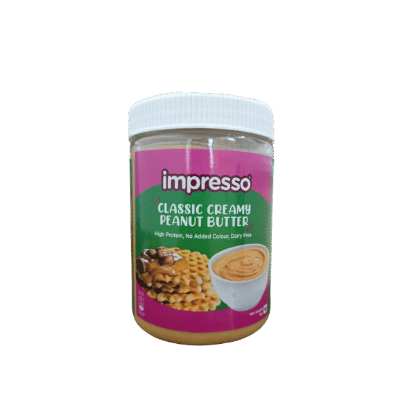 Classic Peanut Butter Creamy 1 kg