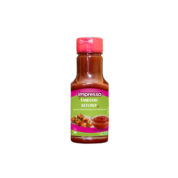 Tandoori Ketchup SQ