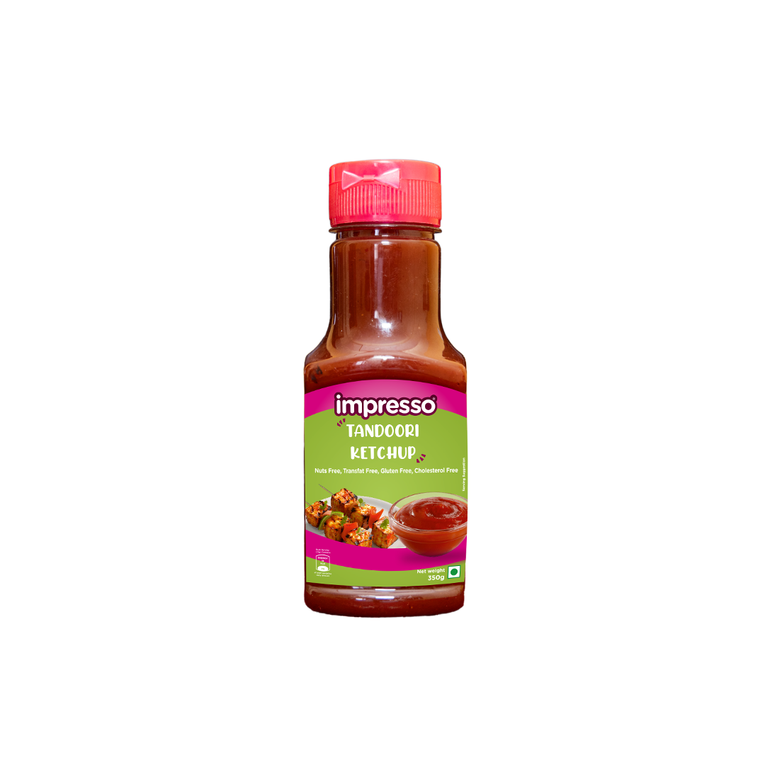 Tandoori Ketchup SQ