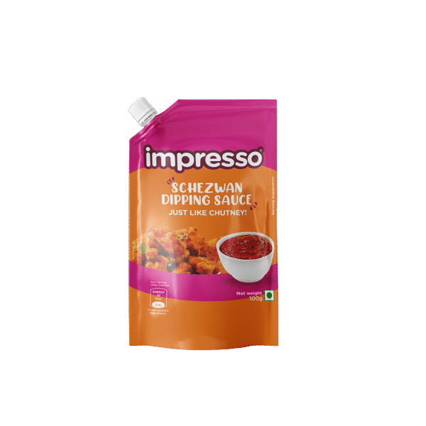 Schezwan Dipping Sauce 100g