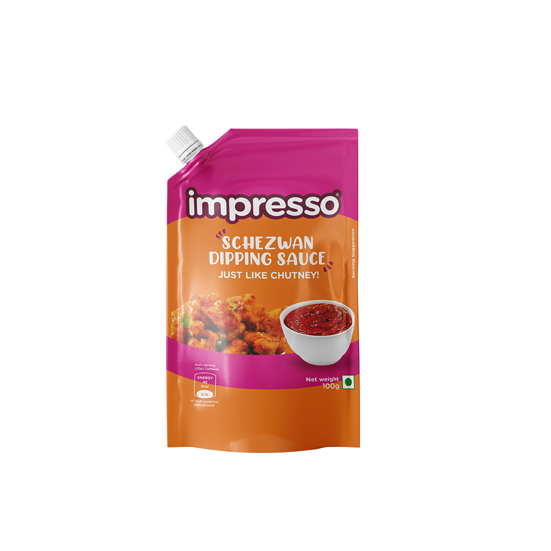 Schezwan Dipping Sauce 100g