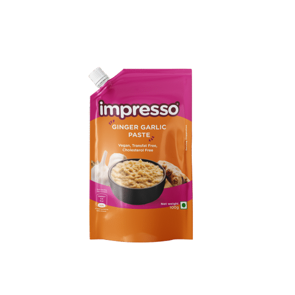 Ginger Garlic Paste 100g