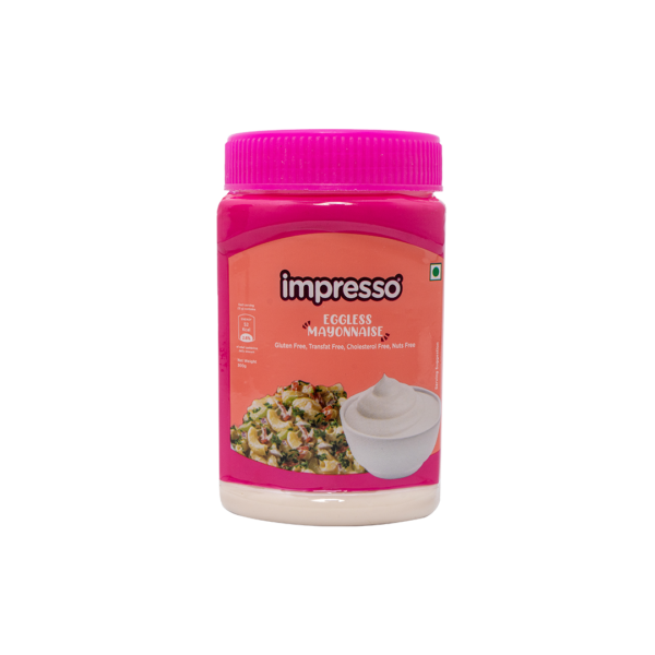 Impresso Eggless Mayonnaise 300g