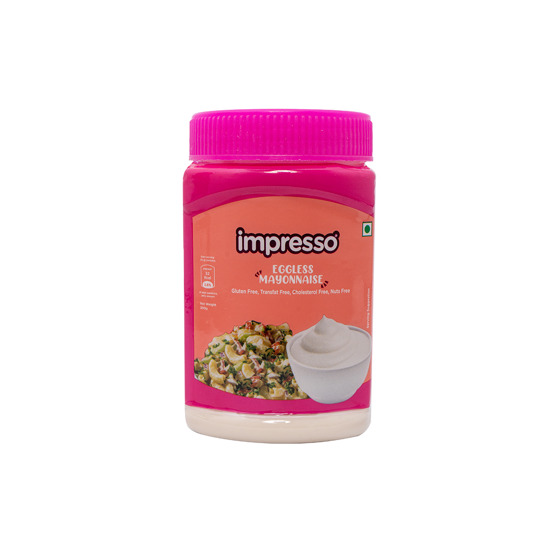 Impresso Eggless Mayonnaise 300g