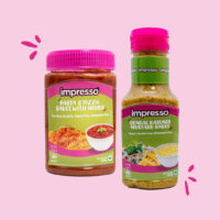Cooking Sauces
