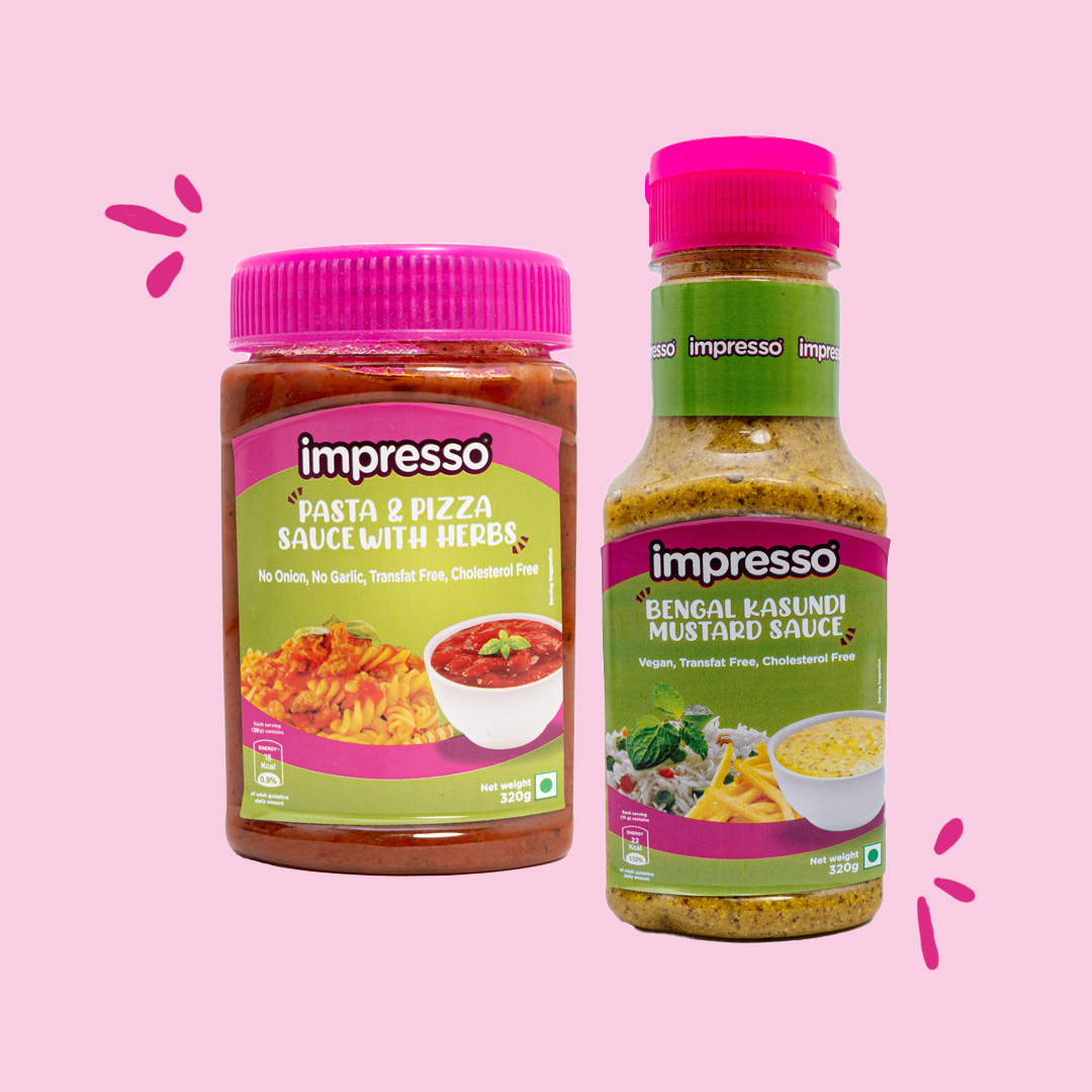 Cooking Sauces