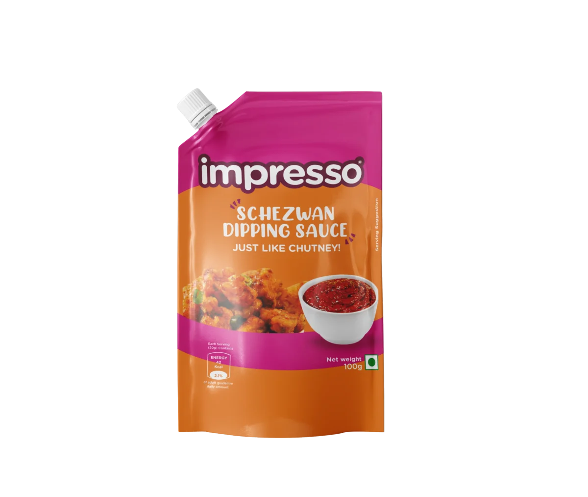 Impresso Schewan Dippinn Sauce Spout1