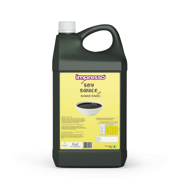 Soya Sauce 5 kg Horeca