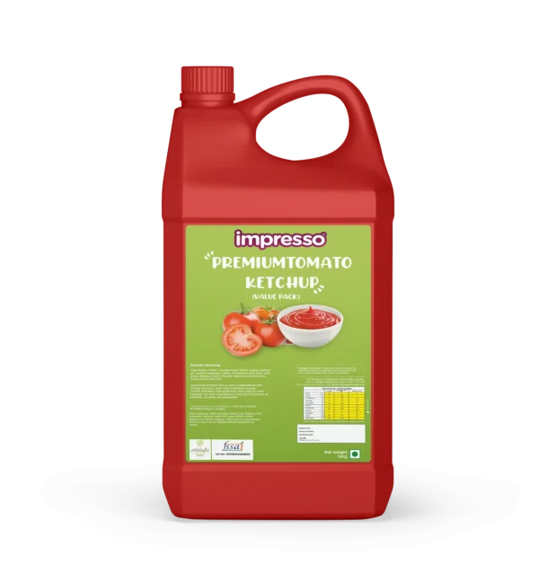 Tomato Ketchup Premium 5 Kg