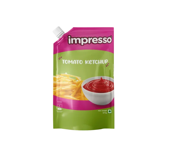 Tomato Ketchup Spout 8