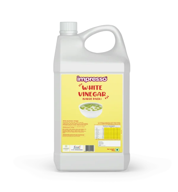 White Vinegar 5 kg Horeca