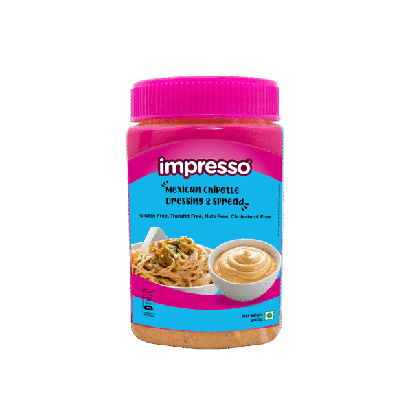 Mexican Chipotle Dressing & Spread